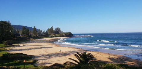 2 Austinmer Studio - Northern Rivers Accommodation 21