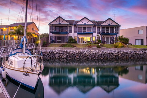 Marina Reflections - Northern Rivers Accommodation 0