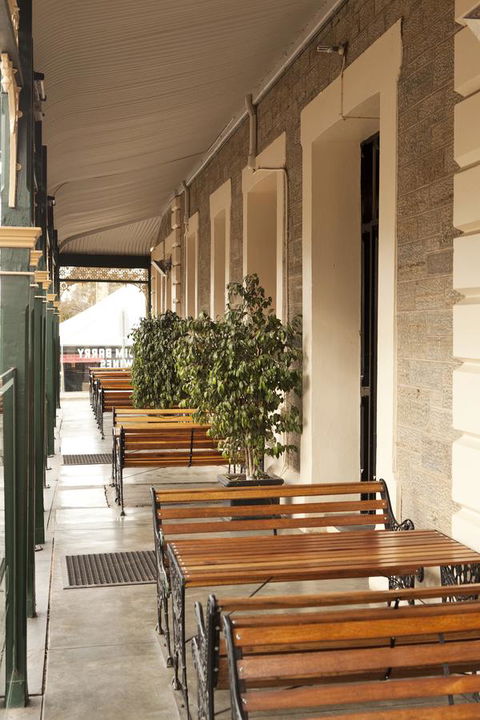 The Rising Sun Hotel - Northern Rivers Accommodation 1