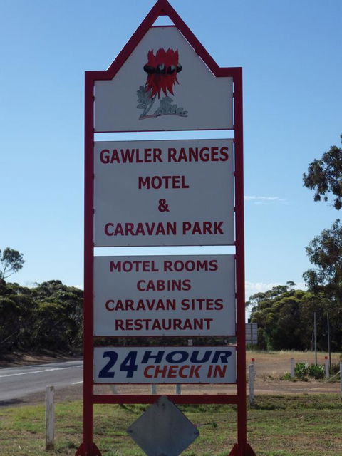 Wudinna Gawler Ranges Motel And Caravan Park - Northern Rivers Accommodation 9