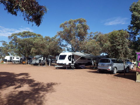 Wudinna Gawler Ranges Motel And Caravan Park - Northern Rivers Accommodation 17