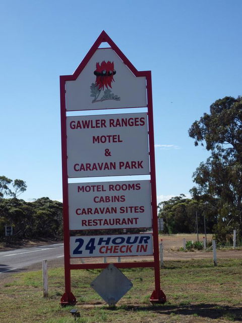 Wudinna Gawler Ranges Motel And Caravan Park - Northern Rivers Accommodation 19