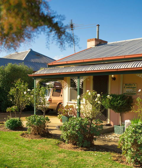 Ruby\'s Cottage - Northern Rivers Accommodation 0