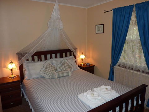 Ruby\'s Cottage - Northern Rivers Accommodation 9
