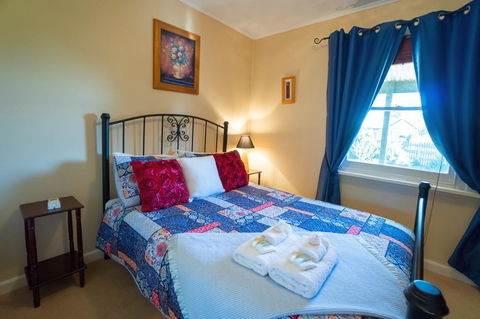 Ruby\'s Cottage - Northern Rivers Accommodation 12