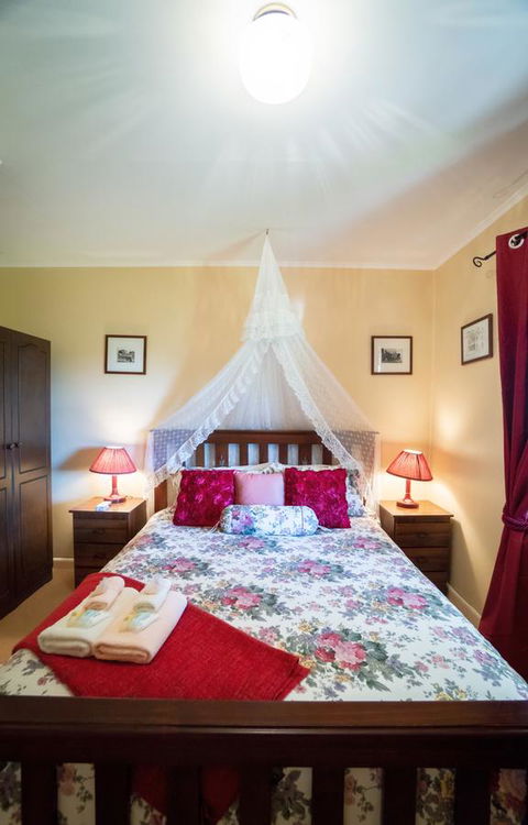 Ruby\'s Cottage - Northern Rivers Accommodation 11