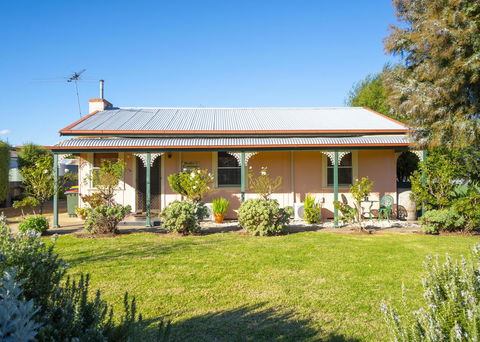 Ruby\'s Cottage - Northern Rivers Accommodation 1