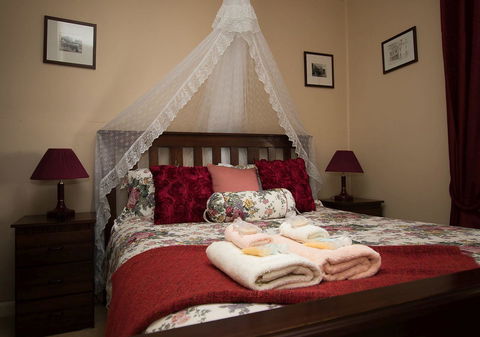 Ruby\'s Cottage - Northern Rivers Accommodation 14