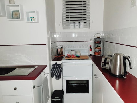 Court House - Studio - Northern Rivers Accommodation 8
