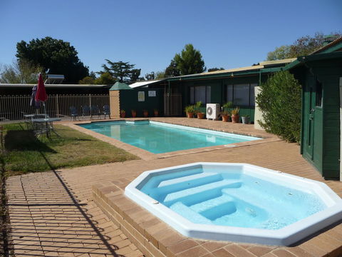 The Wine Vine Hotel - Northern Rivers Accommodation 21