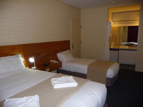 The Wine Vine Hotel - Northern Rivers Accommodation 2