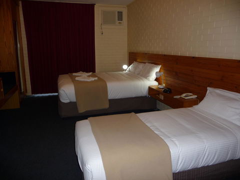 The Wine Vine Hotel - Northern Rivers Accommodation 3