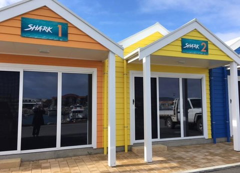 Port Lincoln Shark Apartment 2 - Northern Rivers Accommodation 1
