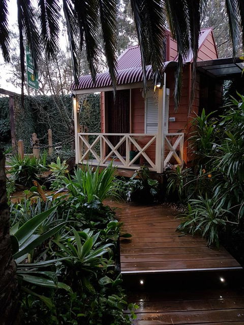 Possum Cottage - Northern Rivers Accommodation 10