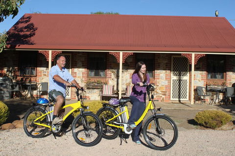 Langmeil Cottages - Northern Rivers Accommodation 6