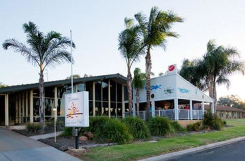 Barmera Lake Resort Motel - Northern Rivers Accommodation 1