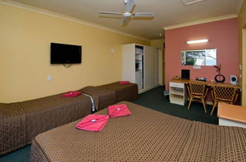 Barmera Lake Resort Motel - Northern Rivers Accommodation 12