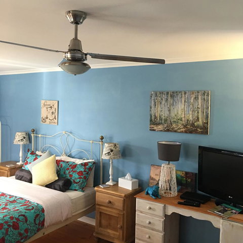 KI Dragonfly Guesthouse - Northern Rivers Accommodation 14