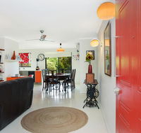 Red Door - Northern Rivers Accommodation