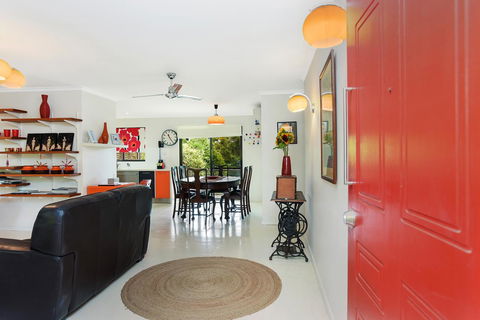 Red Door - Northern Rivers Accommodation 0