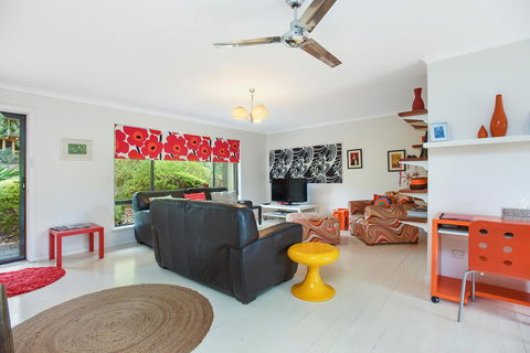 Red Door - Northern Rivers Accommodation 1