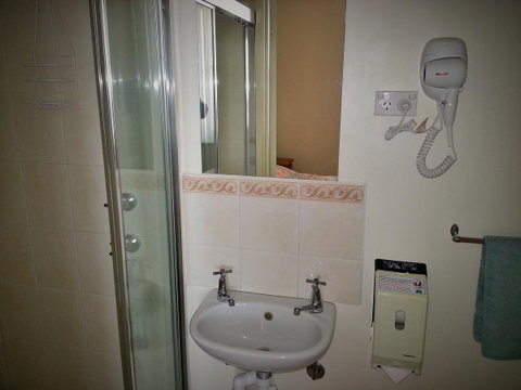 Sonbern Lodge Motel - Northern Rivers Accommodation 12