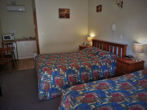 Sonbern Lodge Motel - Northern Rivers Accommodation 25
