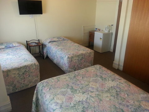 Sonbern Lodge Motel - Northern Rivers Accommodation 31