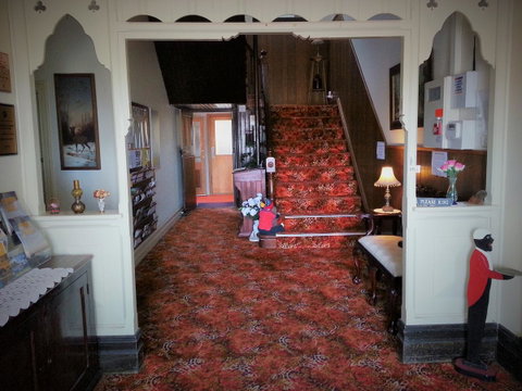 Sonbern Lodge Motel - Northern Rivers Accommodation 7