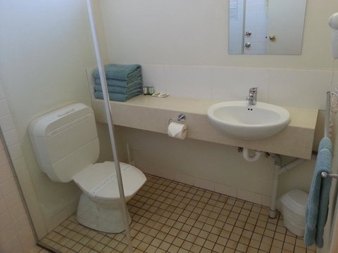 Sonbern Lodge Motel - Northern Rivers Accommodation 21