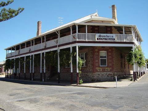 Sonbern Lodge Motel - Northern Rivers Accommodation 0