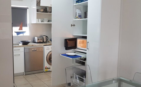 Acaill Accommodation Esplanade Living Self Check-In Self Check-Out - Northern Rivers Accommodation 29