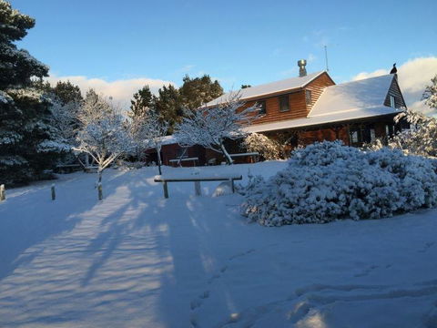 Eagles Range - Northern Rivers Accommodation 1