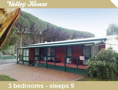 Second Valley Caravan Park - Northern Rivers Accommodation 0