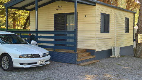 Second Valley Caravan Park - Northern Rivers Accommodation 17