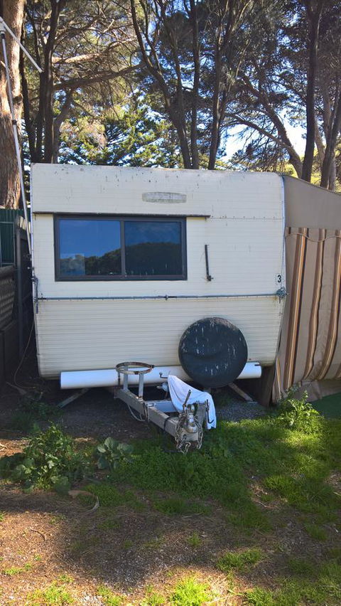 Second Valley Caravan Park - Northern Rivers Accommodation 12