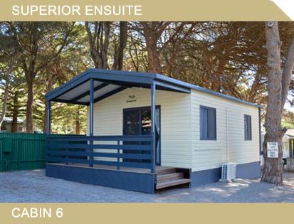 Second Valley Caravan Park - Northern Rivers Accommodation 27
