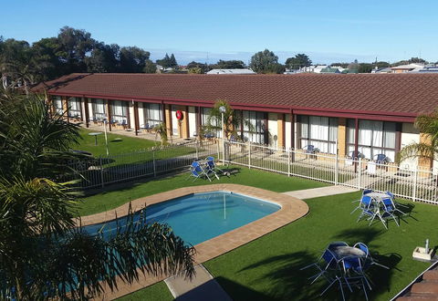 Lacepede Bay Motel - Northern Rivers Accommodation 2