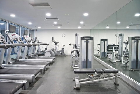 Luxury City Apt With Pool, Gym, Spa, Netflix - Northern Rivers Accommodation 6