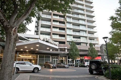 Luxury City Apt With Pool, Gym, Spa, Netflix - Northern Rivers Accommodation 16