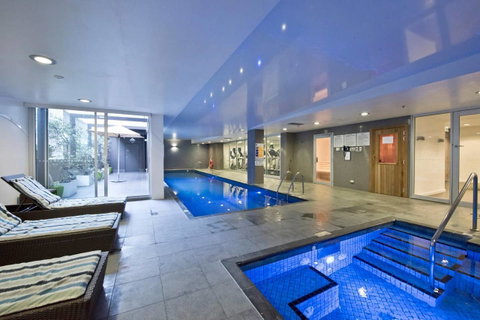 Luxury City Apt With Pool, Gym, Spa, Netflix - Northern Rivers Accommodation 22