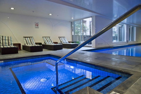 Luxury City Apt With Pool, Gym, Spa, Netflix - Northern Rivers Accommodation 17