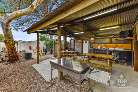 Millicent Hillview Caravan Park - Northern Rivers Accommodation 20