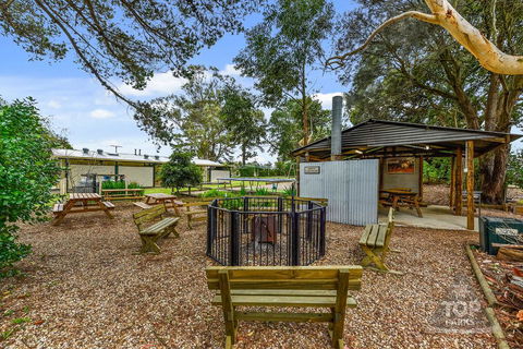 Millicent Hillview Caravan Park - Northern Rivers Accommodation 22