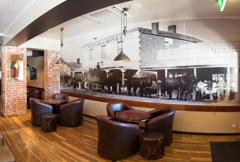 Victoria Hotel Strathalbyn - Northern Rivers Accommodation 19
