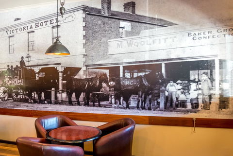 Victoria Hotel Strathalbyn - Northern Rivers Accommodation 22