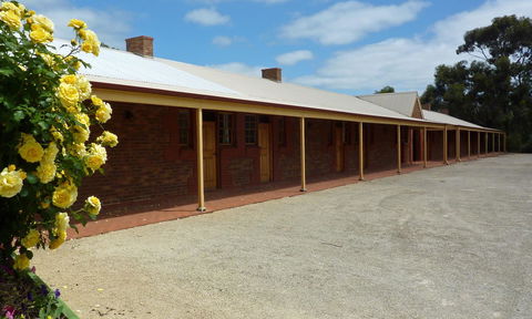 Coonawarra Place Motor Inn - Northern Rivers Accommodation 21