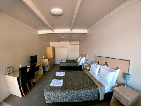 Highway One Motel - Northern Rivers Accommodation 7