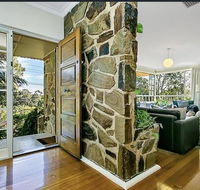 Stunning house with beautiful entertainment area - Northern Rivers Accommodation