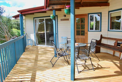 Annie\'s Balquhidder Cottage - Northern Rivers Accommodation 12